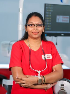 INSP0002 Periodontist In Lifetime Dental Clinic