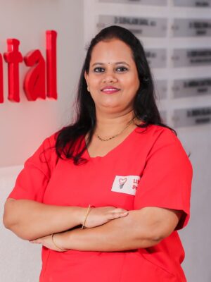 Dr. Jayalakshmi Vipparla General Dentist In Lifetime Dental | Dental Clinic In Marathahalli