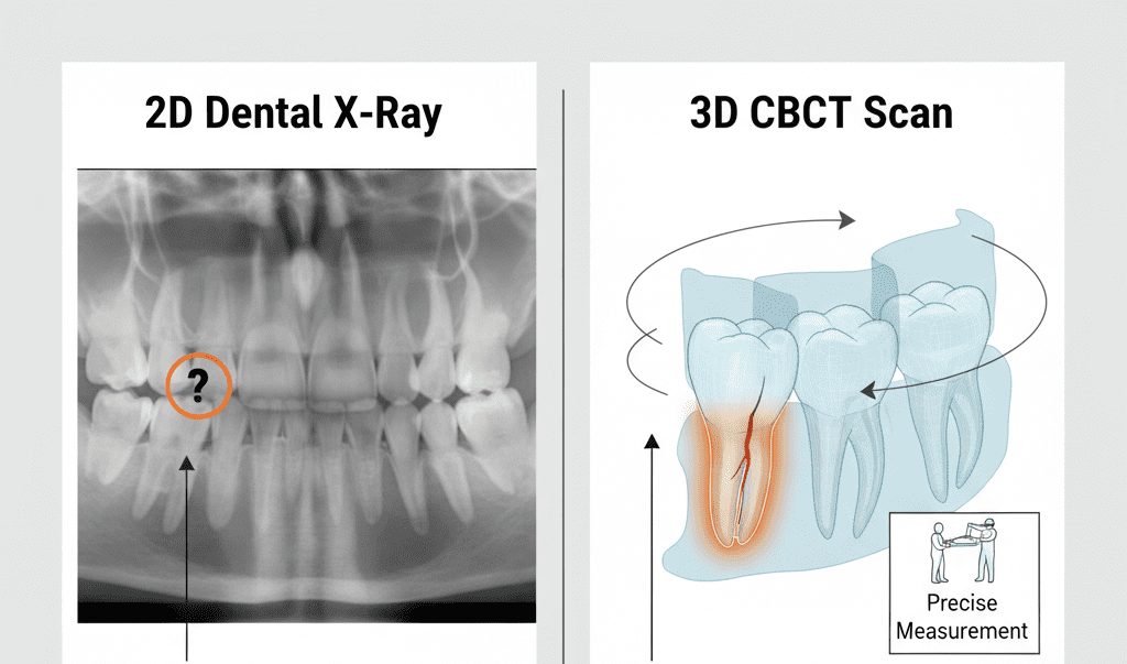 CBCT : The Game Changer in Dentistry