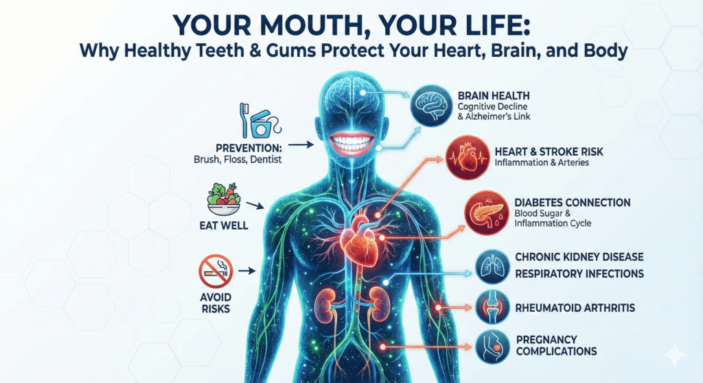 Your Mouth, Your Life
