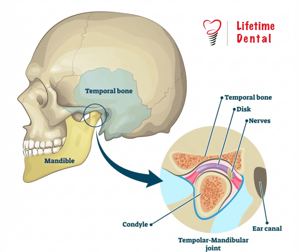 Jaw joint (TMJ) problems