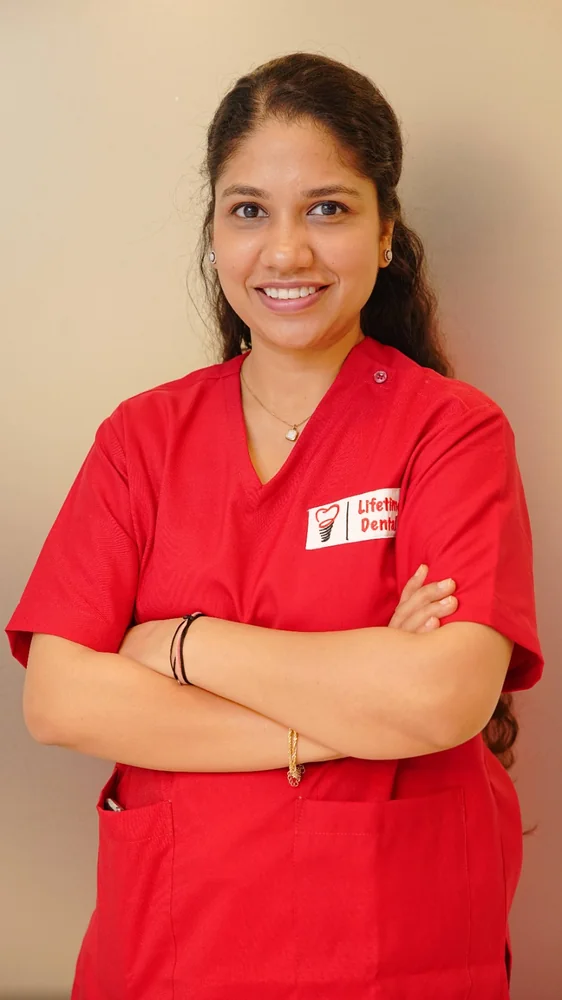 Dr. Ayushi Tibrewal
