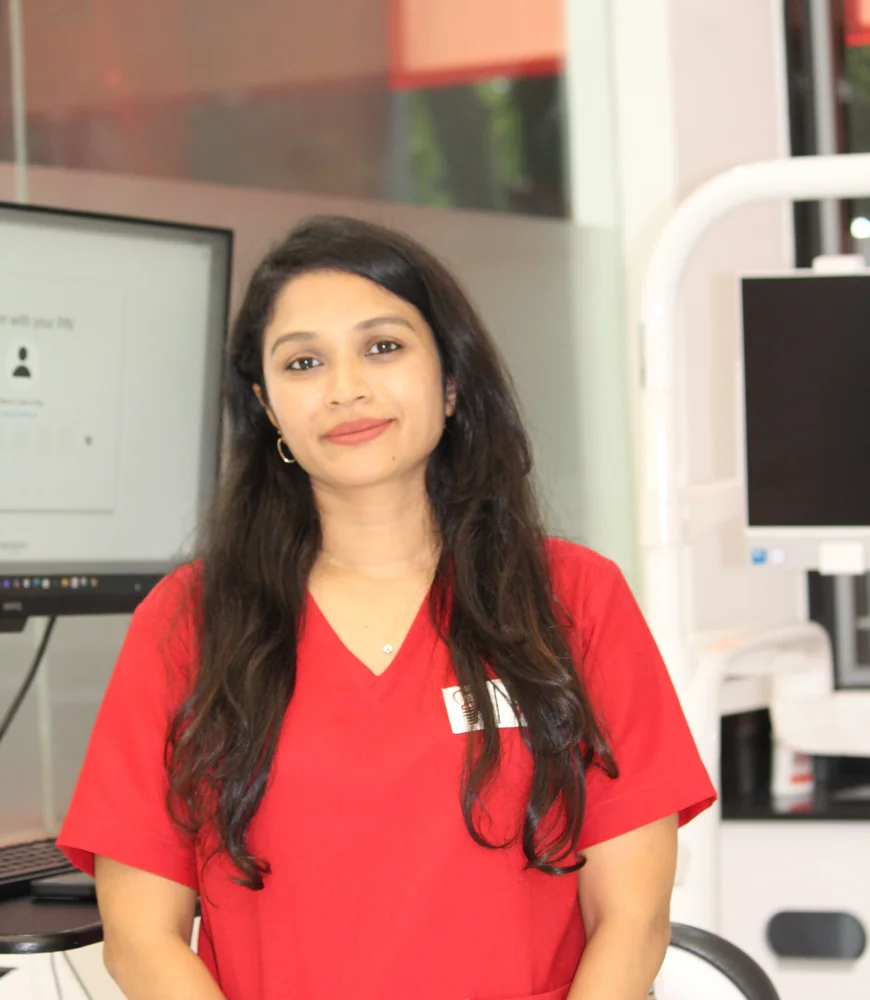 Dr. Manisha Jain