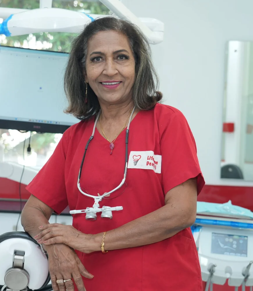 Dr. Rita Mukherjee