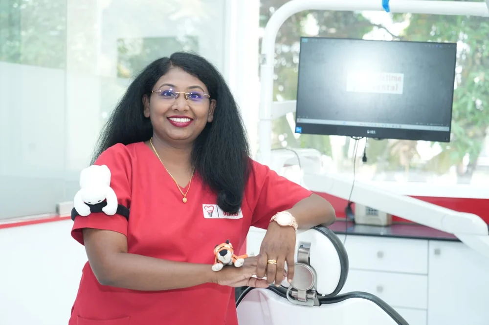 Dr. Susan Kattimani