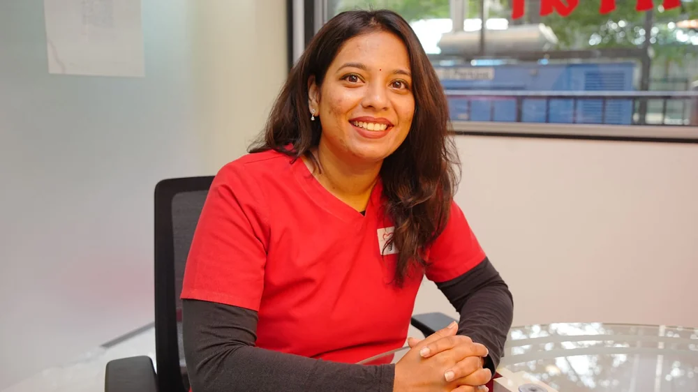 Dr. Tanvi V Nair