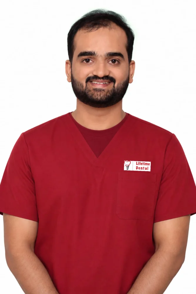 Dr. Vivek Mahale