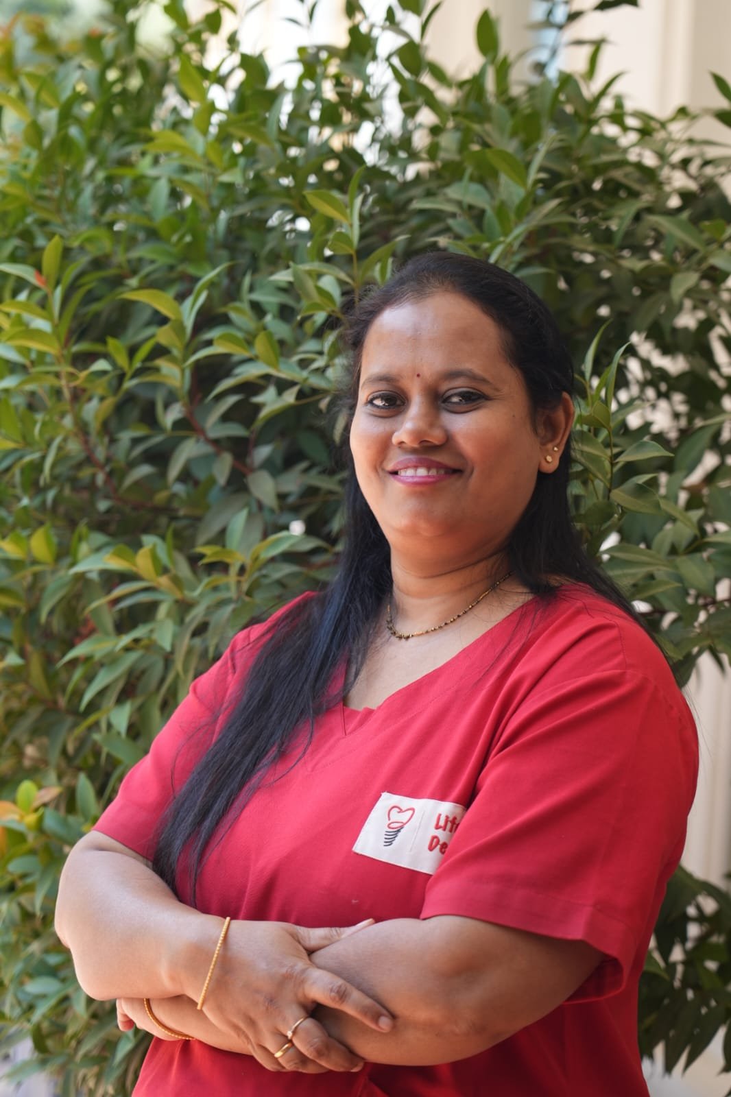 Dr. Jayalakshmi Vipparla