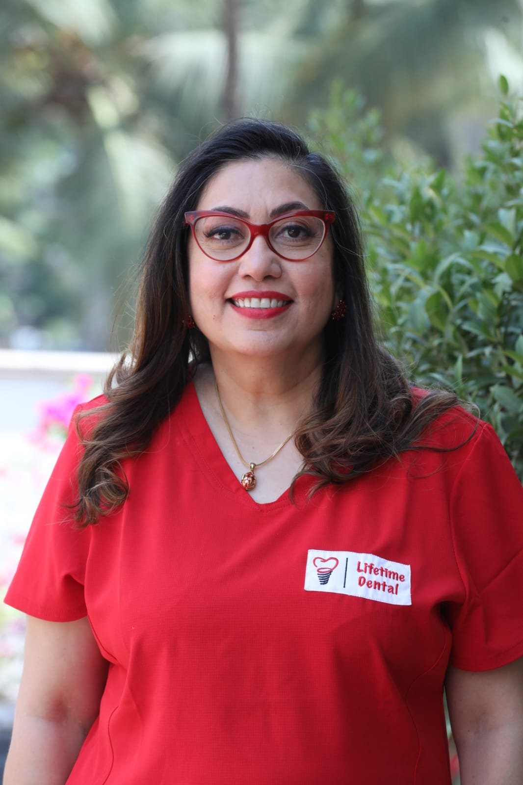Dr. Sharon Colaco Dias