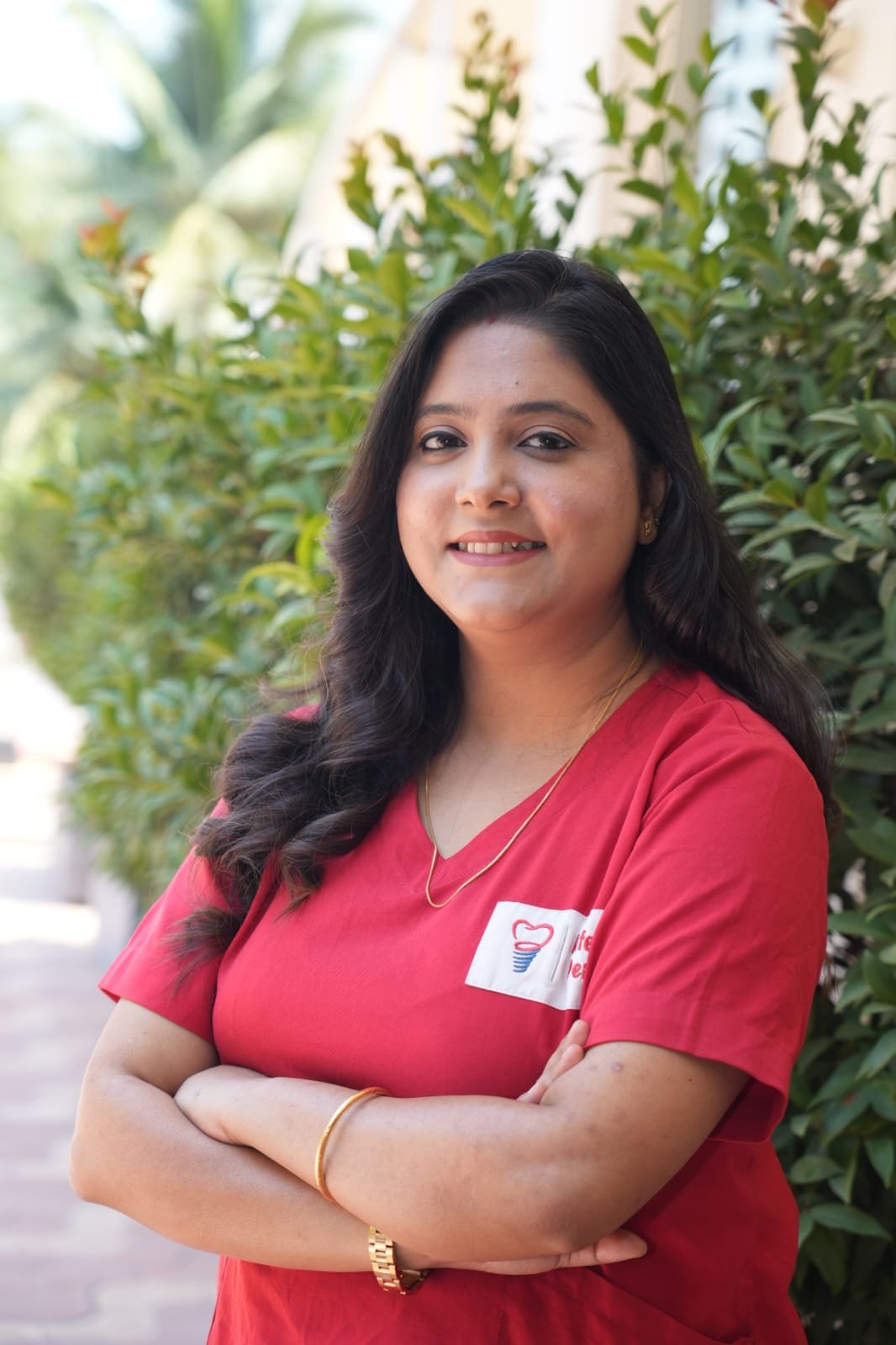 Dr. Sreeparna Das