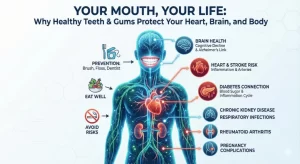 Your Mouth, Your Life