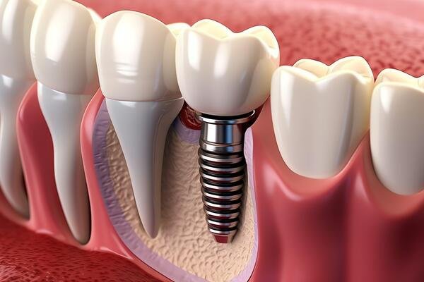 Implants at Lifetime Dental